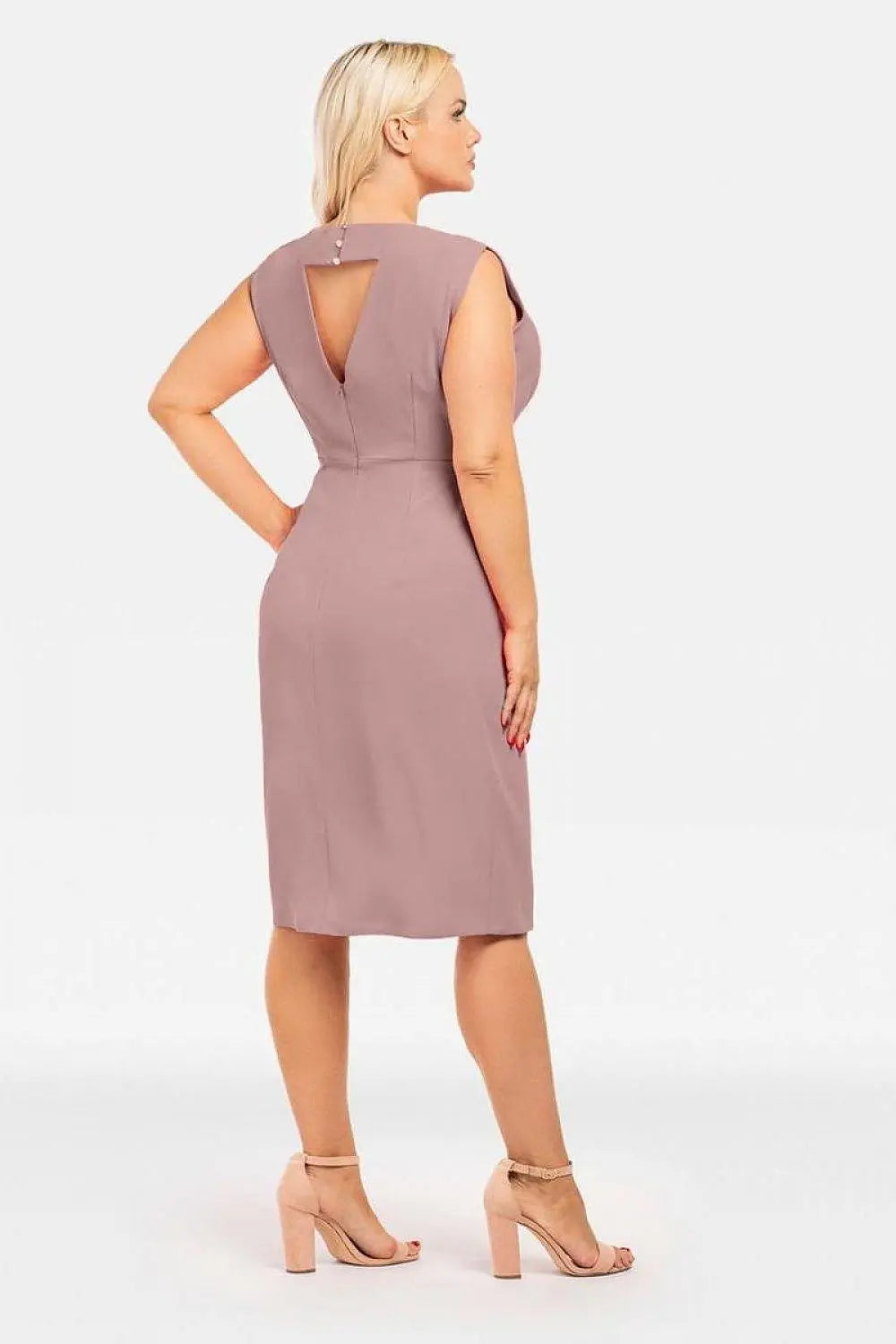 Karko stylish wrap florence dress