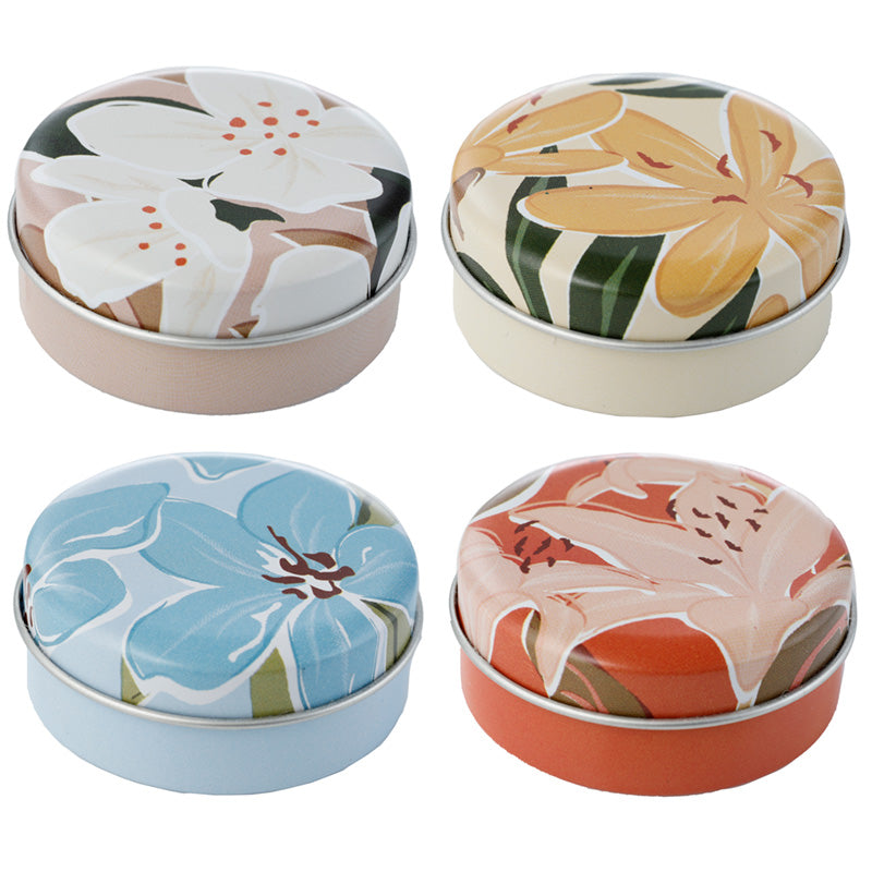 Lip Balm in a Tin - Florens Botanical