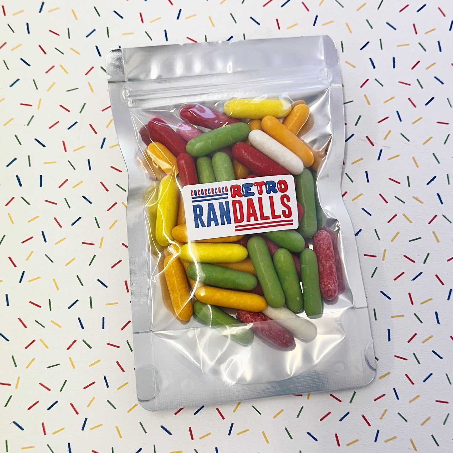 TAVENERS LIQUORICE COMFITS - 100g (BRITISH)