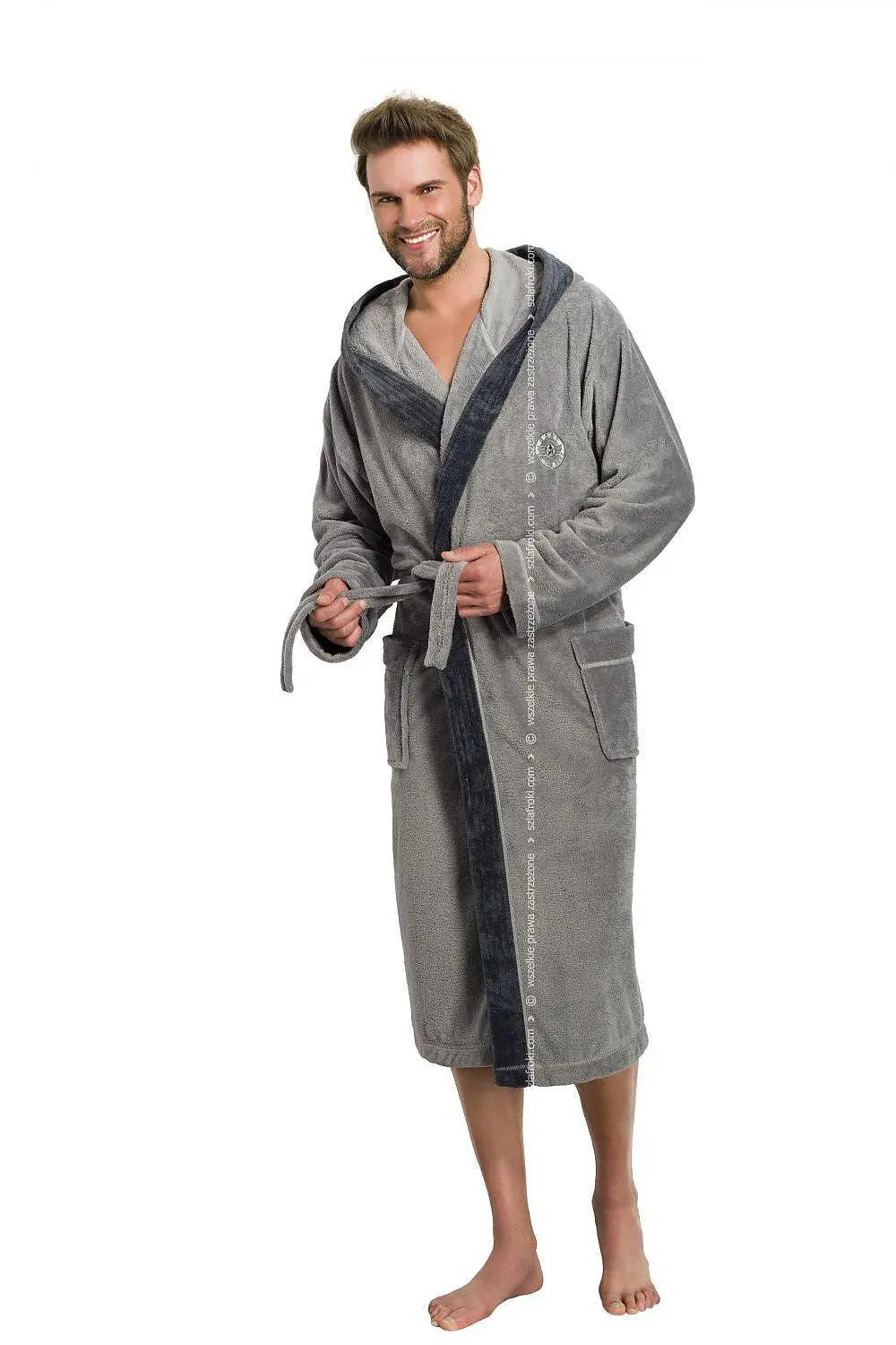 L&L collection high quality robe