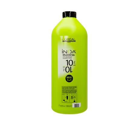 L'Oréal Professionnel Inoa 10 vol 3% Ammonia-Free Oil-Based Developer for Professional Hair Colouring 1000ml/33.81 oz