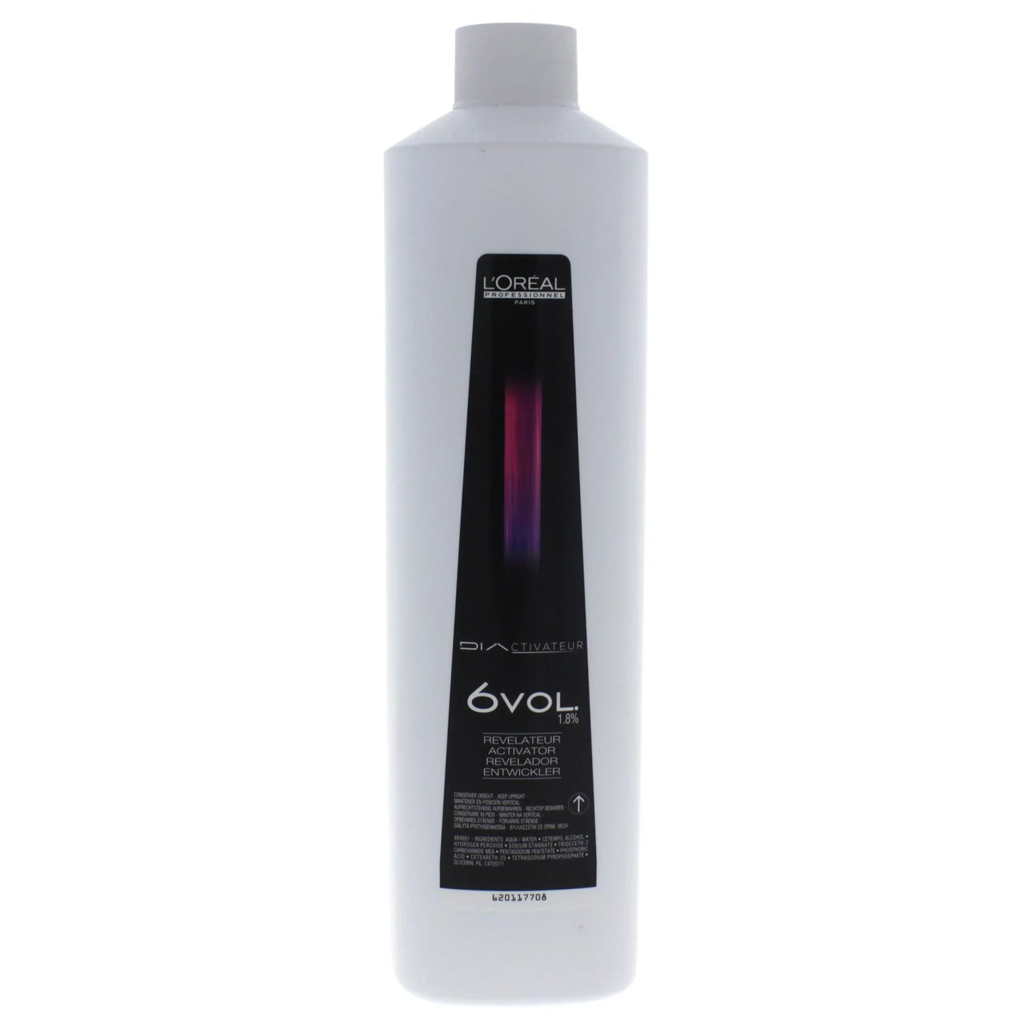 L'Oreal Professionnel Dia Activateur Developer 9 Vol 2.7% Gentle Tone-on-Tone Colour Activation for Professional Use 1000ml/33.81 oz