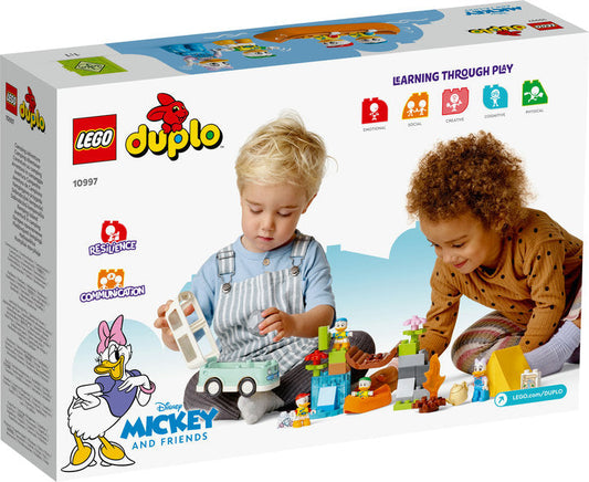 Lego Duplo Disney - Camping Adventure 10997