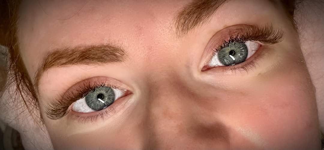 Brown YY Lashes Mixed Tray
