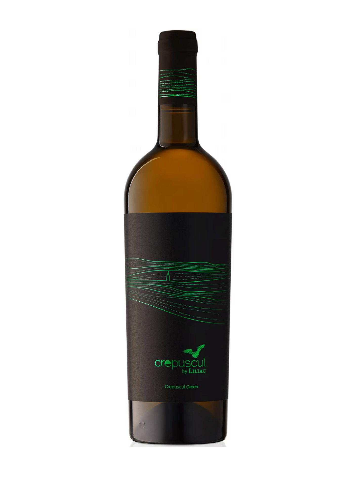 Liliac Crepuscul Green White Wine