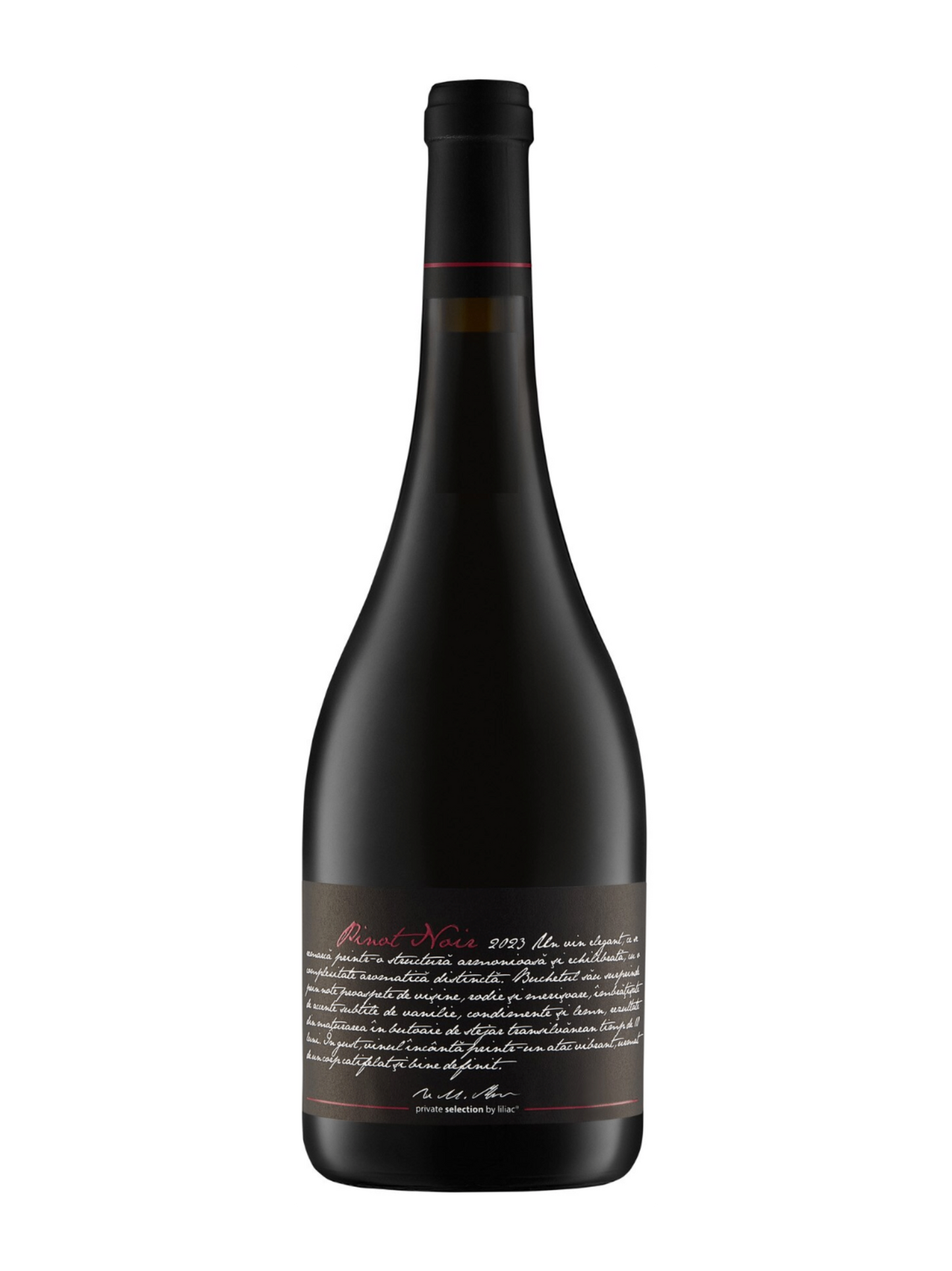 Liliac Private Selection Pinot Noir Red Wine