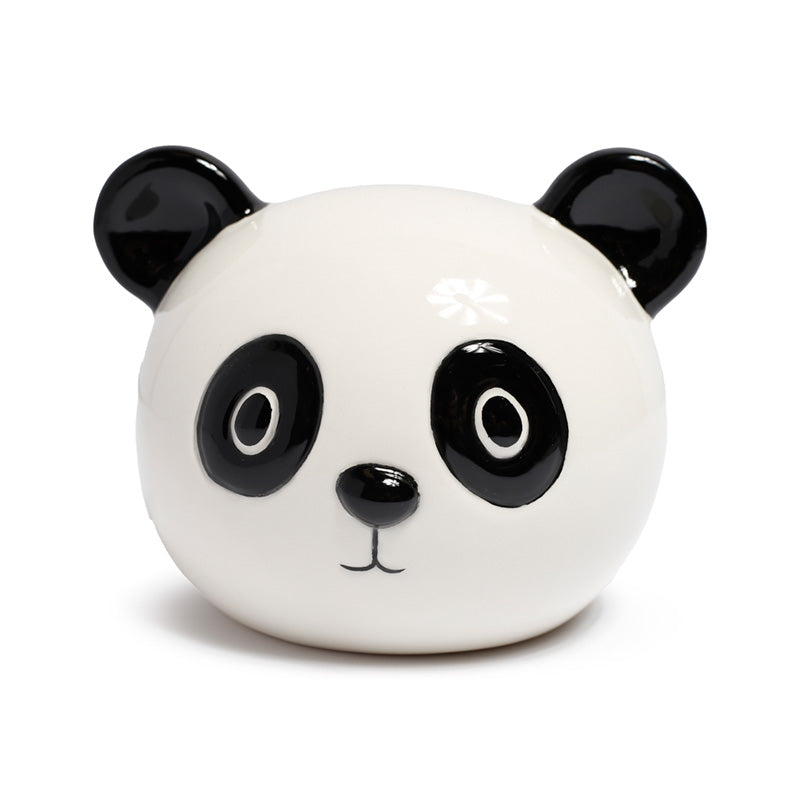 Adoramals Susu the Panda Ceramic Money Box