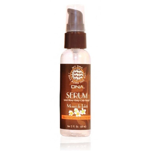 My DNA My Curls Serum: Define, Shine & Frizz Control for Curly & Coily Hair 60ml/2.03 oz