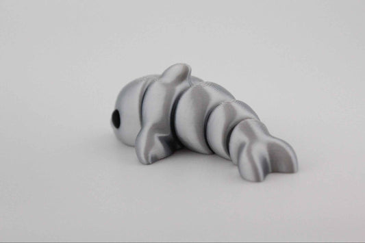 Dolphin Fidget - Swimming into your fun