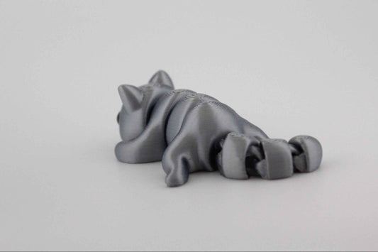 Cat Fidget - Just meow'ing around.