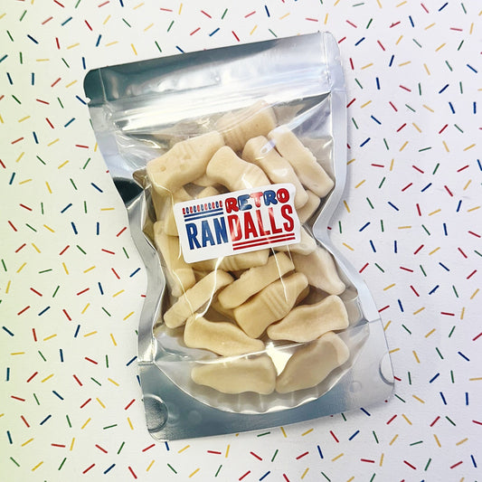 BARRATT MILK BOTTLES - 100g