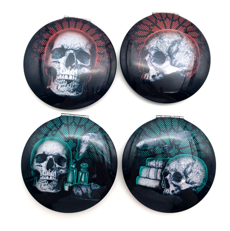 Gothica Compact Mirror