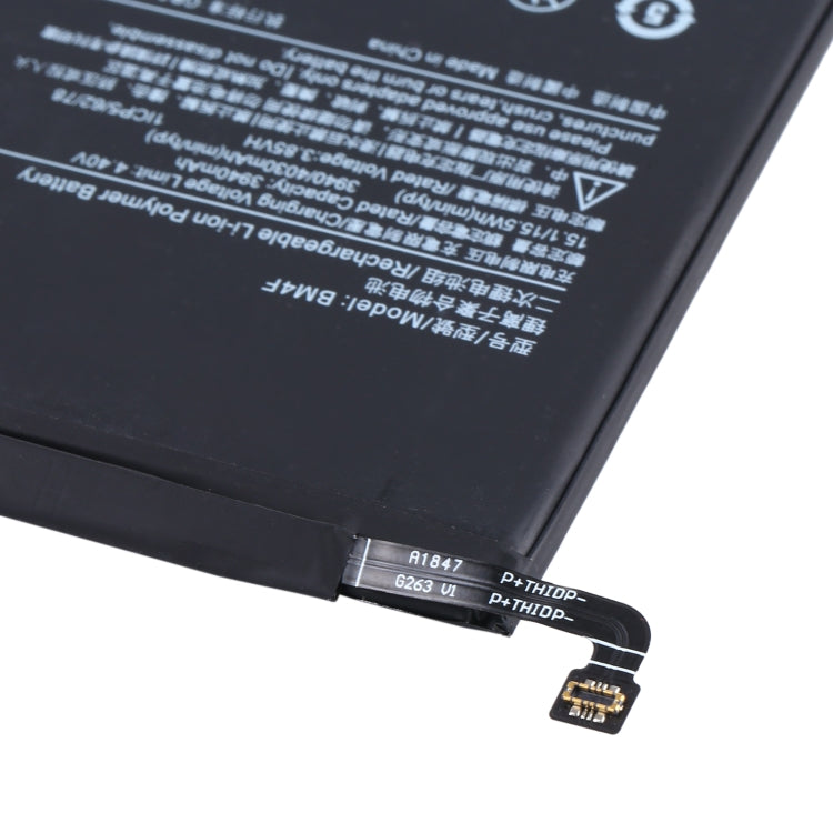 BM4F Li-ion Polymer Battery for Xiaomi Mi CC9e / Mi CC9 / Mi 9 Lite / Mi A3, For Xiaomi Mi CC9e