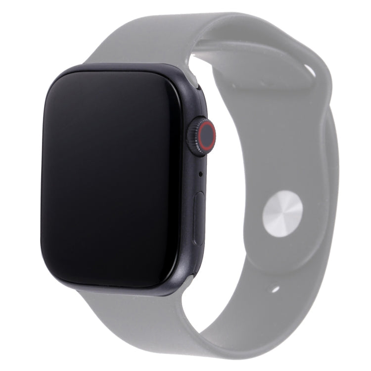 For Apple Watch Series 7 41mm Black Screen Non-Working Fake Dummy Display Model, For Photographing Watch-strap, No Watchband, For Apple Watch Series 7 41mm No Watchband, For Apple Watch Series 7 41mm No Watchband Black Screen