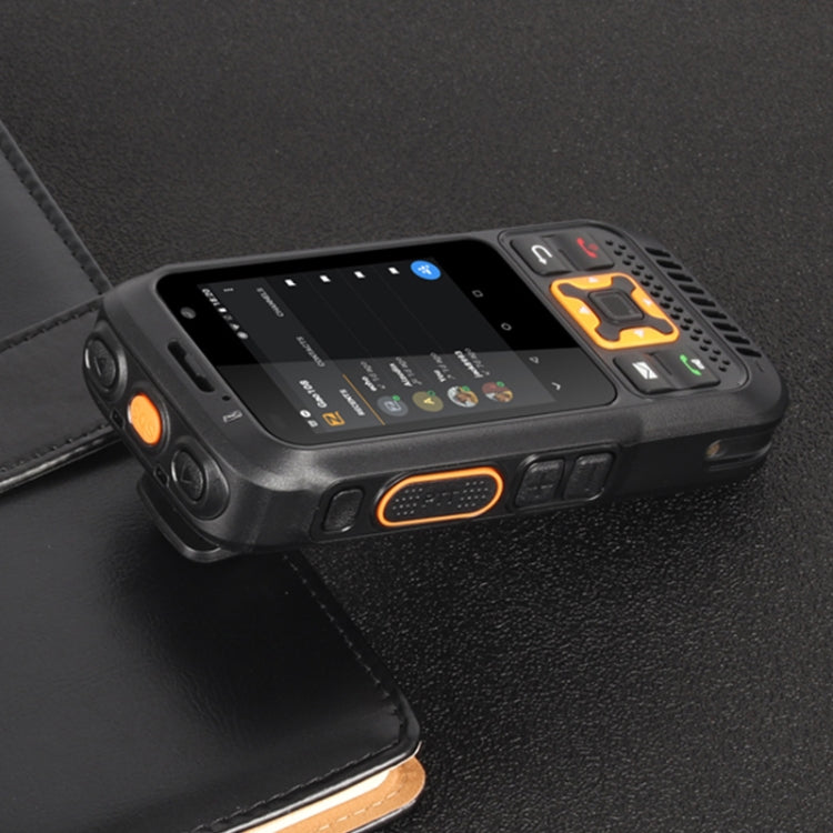 UNIWA F30S Rugged Phone, 1GB+8GB, EU Version, IP68 Waterproof Dustproof Shockproof, 4000mAh Battery, 2.8 inch Android 8.1 MTK6739 Quad Core up to 1.3GHz, Network: 4G, NFC, SOS