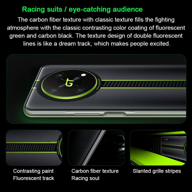 Honor X40 GT 5G ADT-AN00, 50MP Cameras, 12GB+256GB, China Version