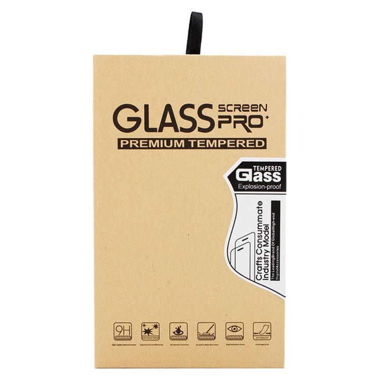 9H 2.5D Explosion-proof Tempered Glass Film for Huawei Mediapad M6 10.8 inch, For Huawei Mediapad M6 10.8 inch
