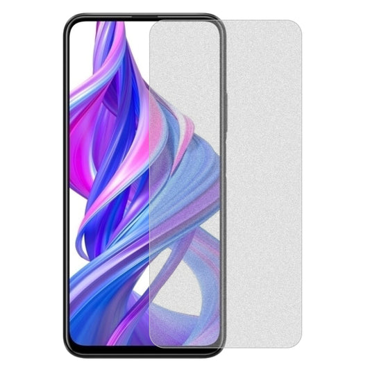 10 PCS Non-Full Matte Frosted Tempered Glass Film for Huawei Honor 9X / 9X Pro, For Huawei Honor 9X / 9X Pro