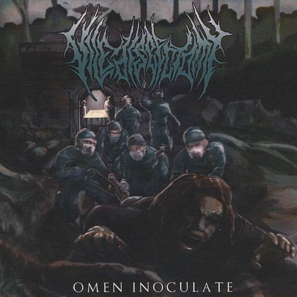 Vile Discectomy - Omen Inoculate