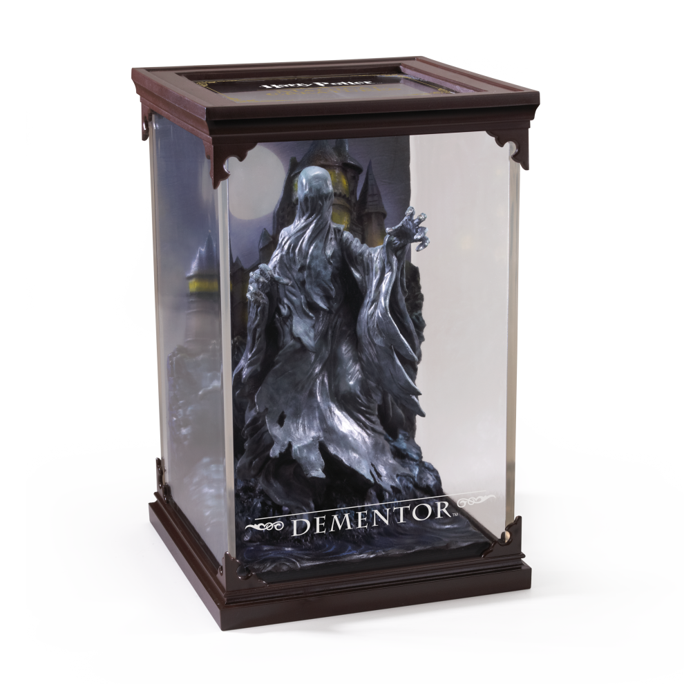 Magical Creatures #7 – Dementor - Noble Collection