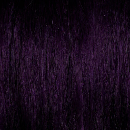 Bright Purple Semi-Permanent Hair Dye - Purple Haze | Manic Panic