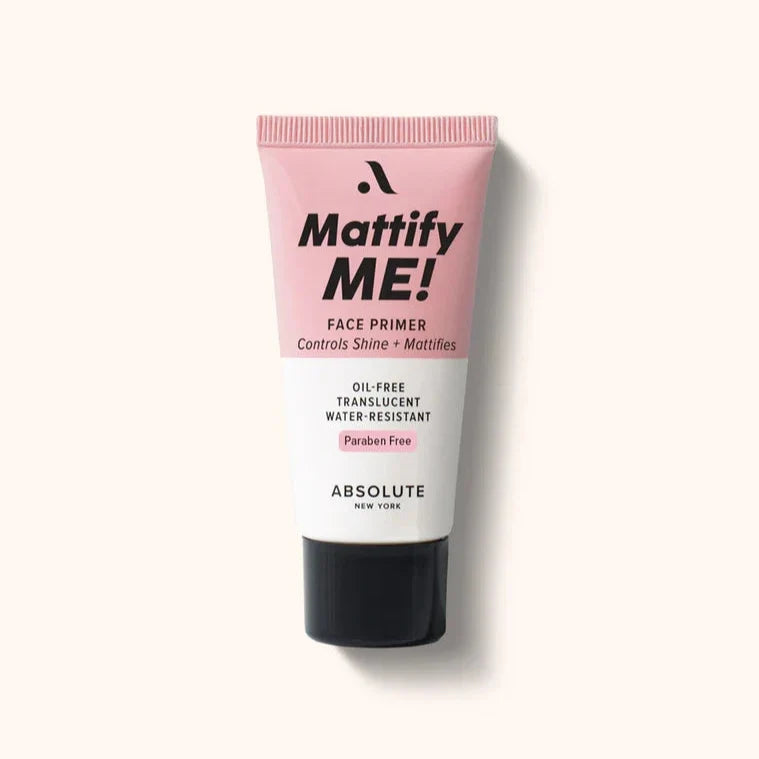 Absolute New York Mattify ME! Face Primer - Oil-Control & Pore-Blurring for Oily & Combination Skin 30ml/1.01 oz