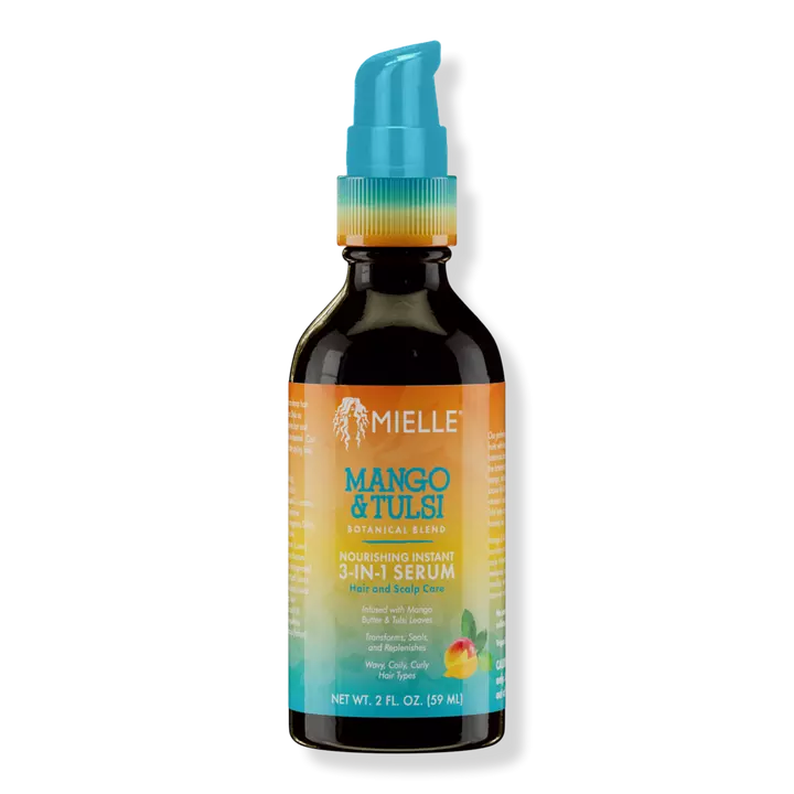 Mielle Mango & Tulsi 3-IN-1 Serum 2oz