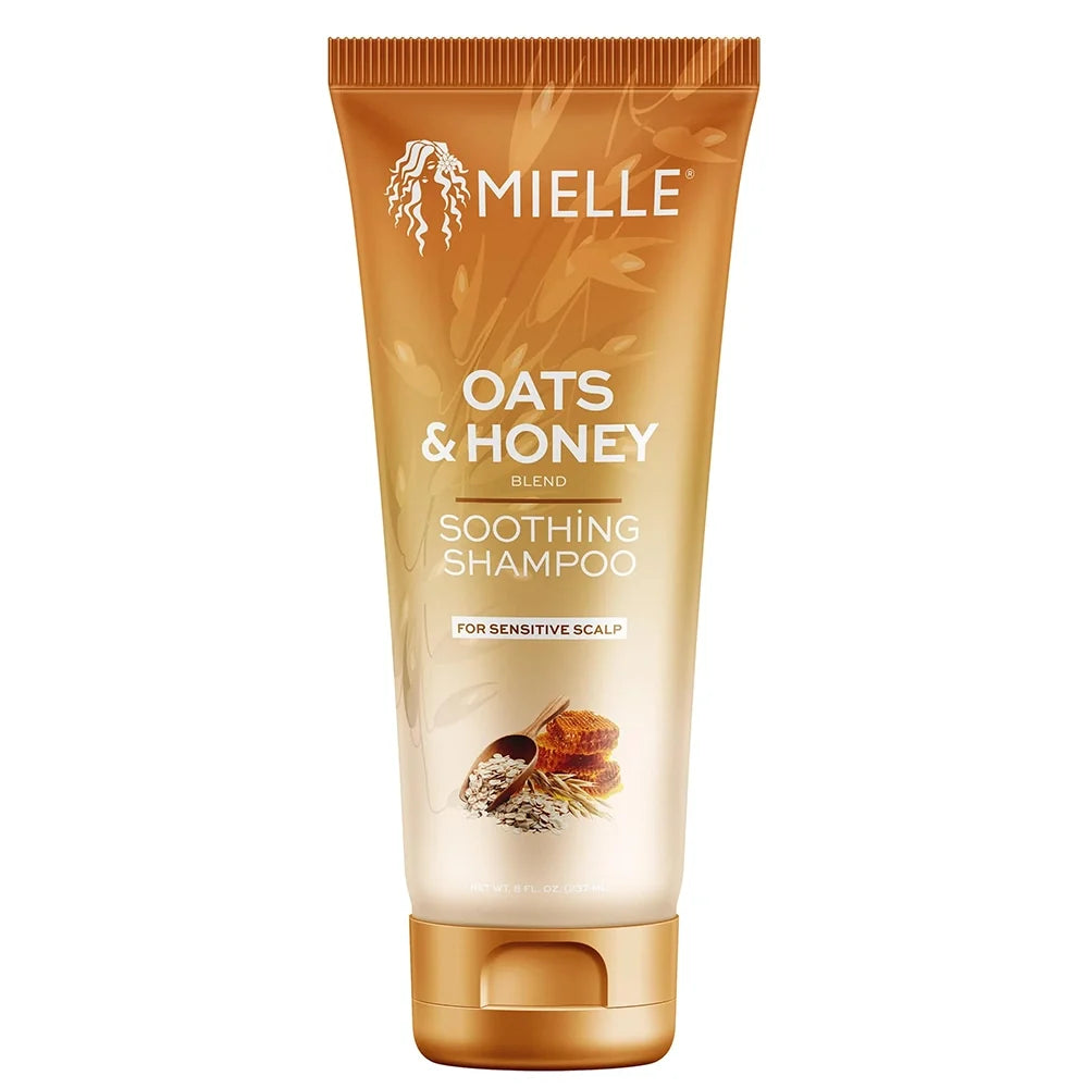 Mielle Oats & Honey Soothing Shampoo 8oz