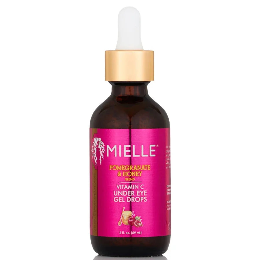 Mielle Pomegranate & Honey Vitamin C Under Eye Gel Drops 2oz