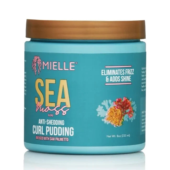 Mielle Sea Moss Curl Pudding 8oz