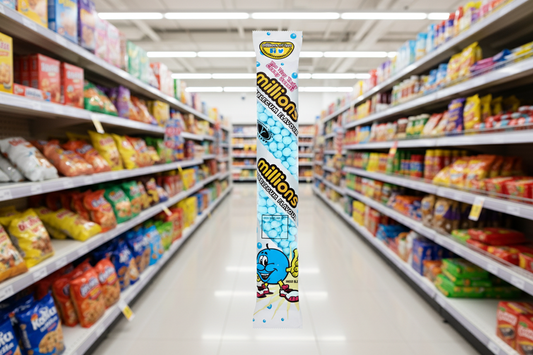 12 x Millions Bubblegum Flavour
