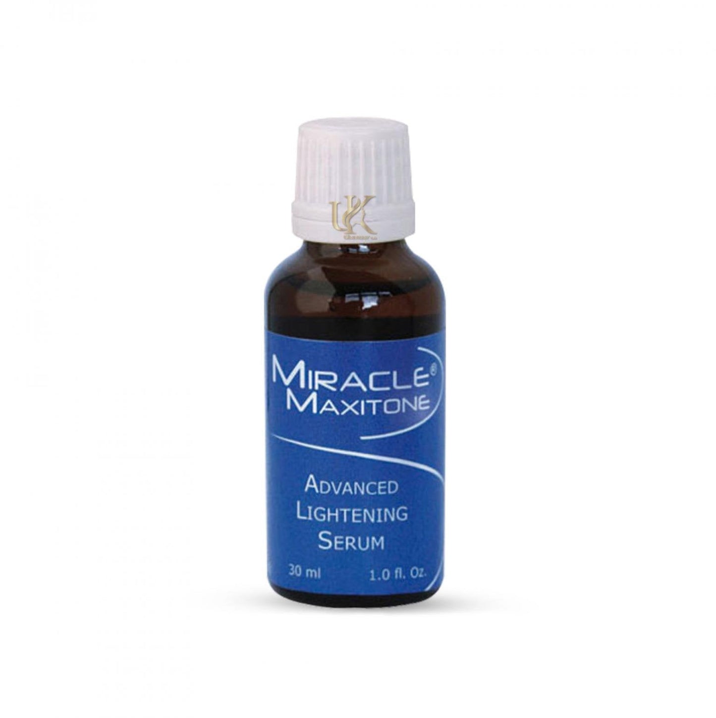 Miracle Maxitone Lightening Serum - Brightening & Even Skin Tone for All Skin Types - 30 ml/1.01 oz