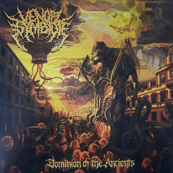 Venom Symbiote - Dominion Of The Ancients