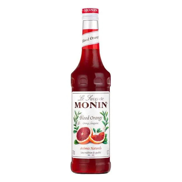 Monin Blood Orange Syrup 70cl