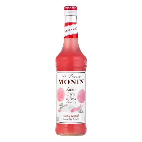 Monin Candy Floss Syrup 70cl