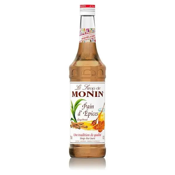 Monin Gingerbread Syrup 70cl