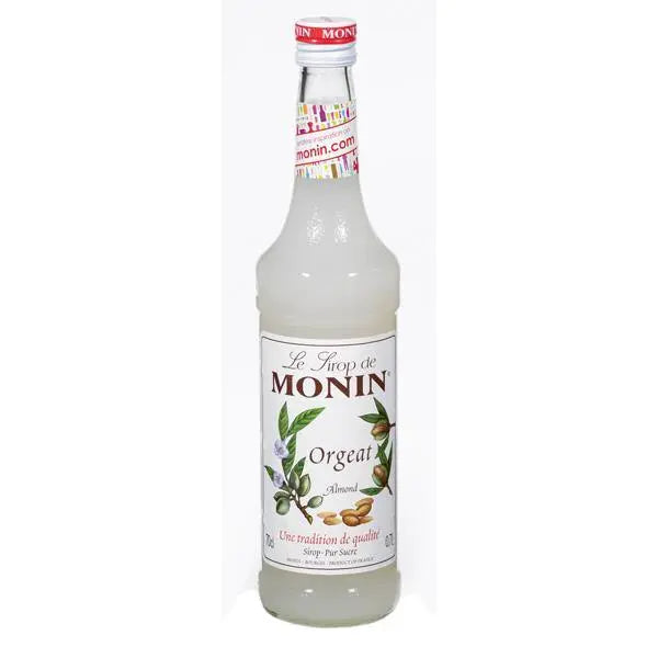 Monin Natural Almond