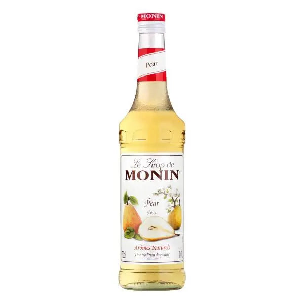 Monin Pear Syrup 70cl