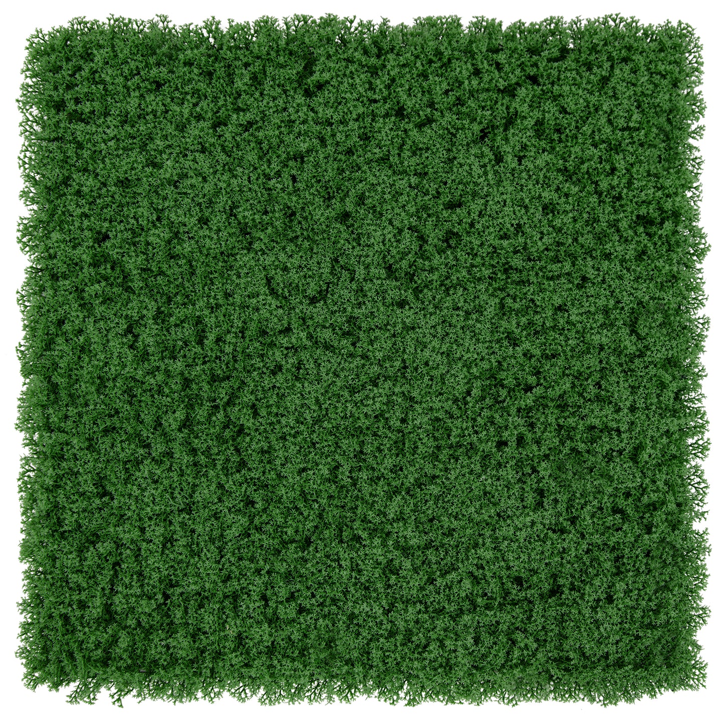 12 Pieces 50 x 50cm Artificial Grass Wall Panels for Garden Yard Balcony Home