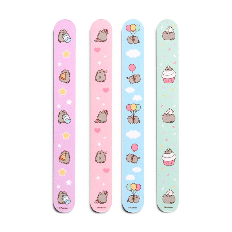 Nail File - Pusheen the Cat Core