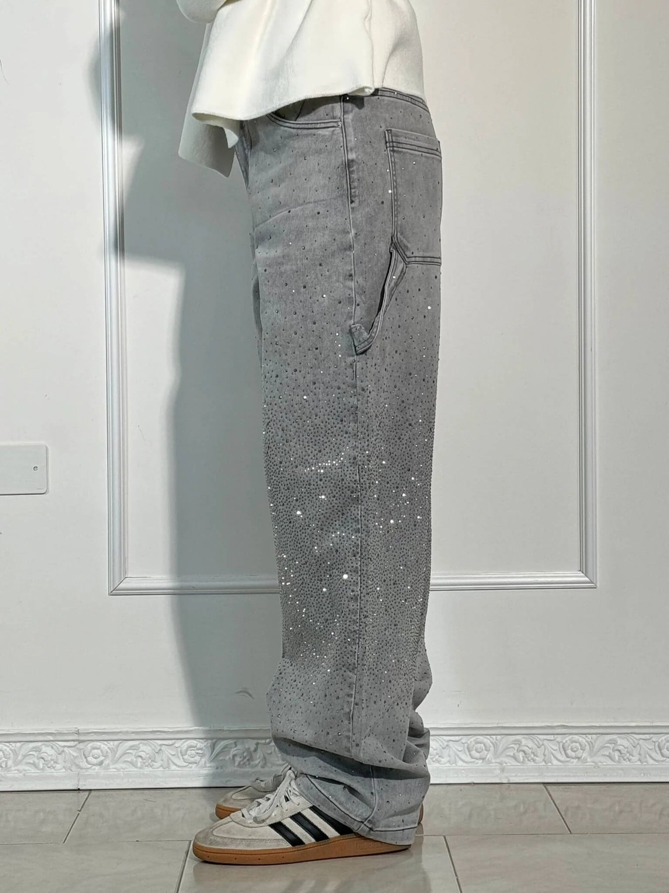 Northern Lights | Carpenter Balloon Denim