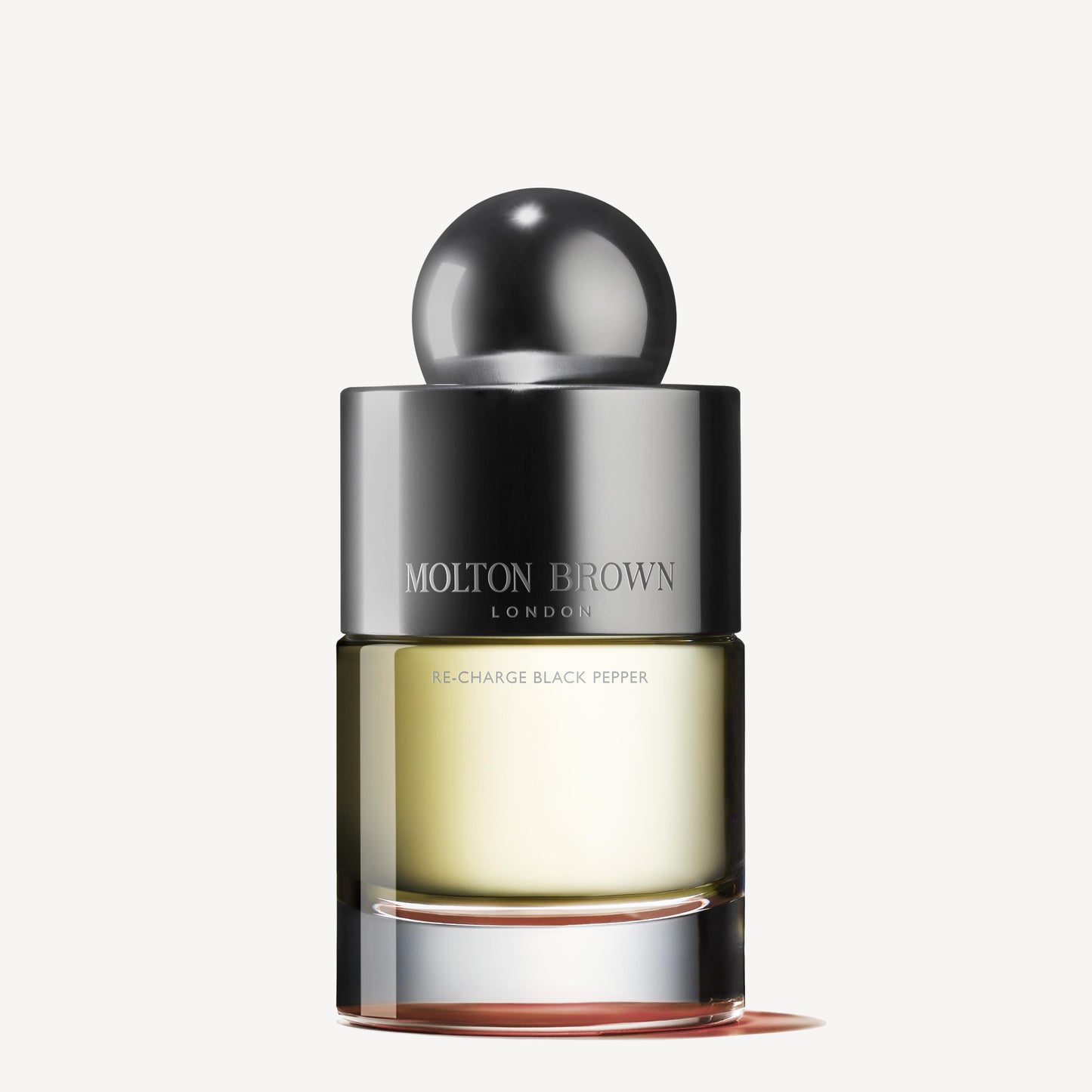 Molton Brown Re-Charge Black Pepper Eau de Toilette 100ml Spray Men's Fragrance