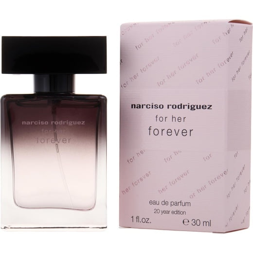 Narciso Rodriguez For Her Forever Eau de Parfum 30ml Spray Women's Fragrance