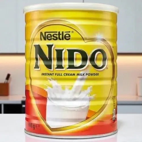 Nido Milk Powder 12 x 900g