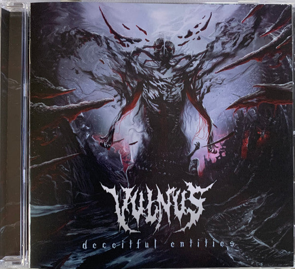 Vulnus - Deceitful Entities