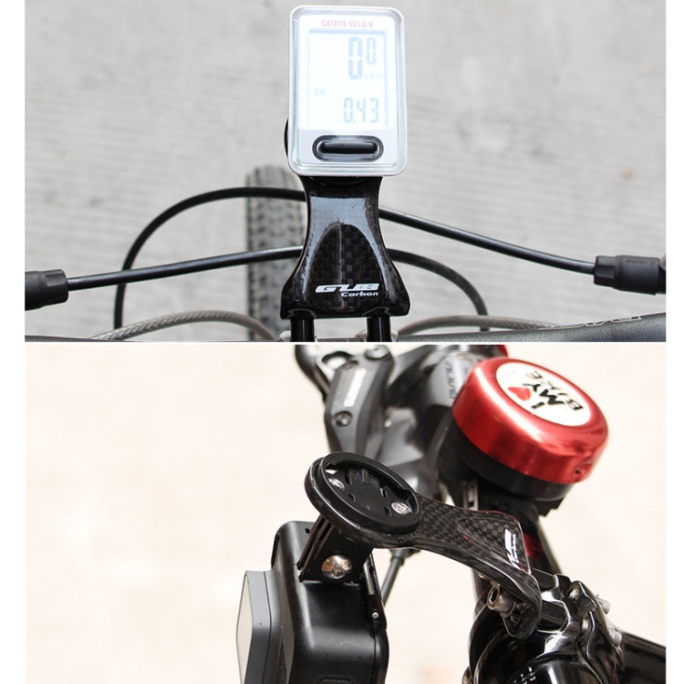 GUB 693 Carbon Fibre Road Bike MTB Speedometer Holder