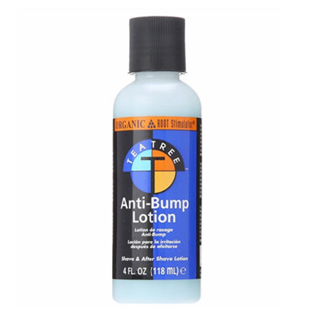 ORS Tea Tree Anti-Bump Lotion 4 oz