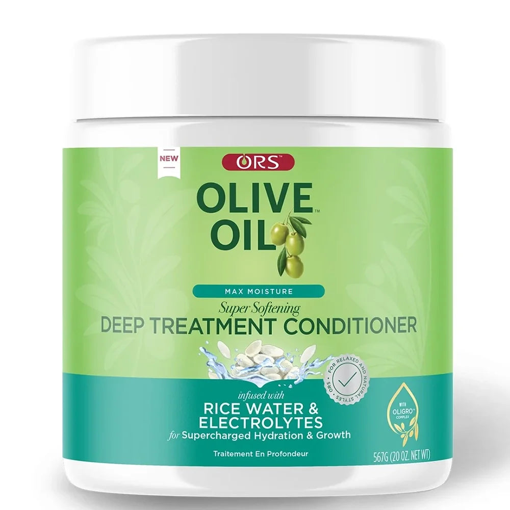 ORS Max Moisture Deep Treatment Conditioner 20oz for Repair