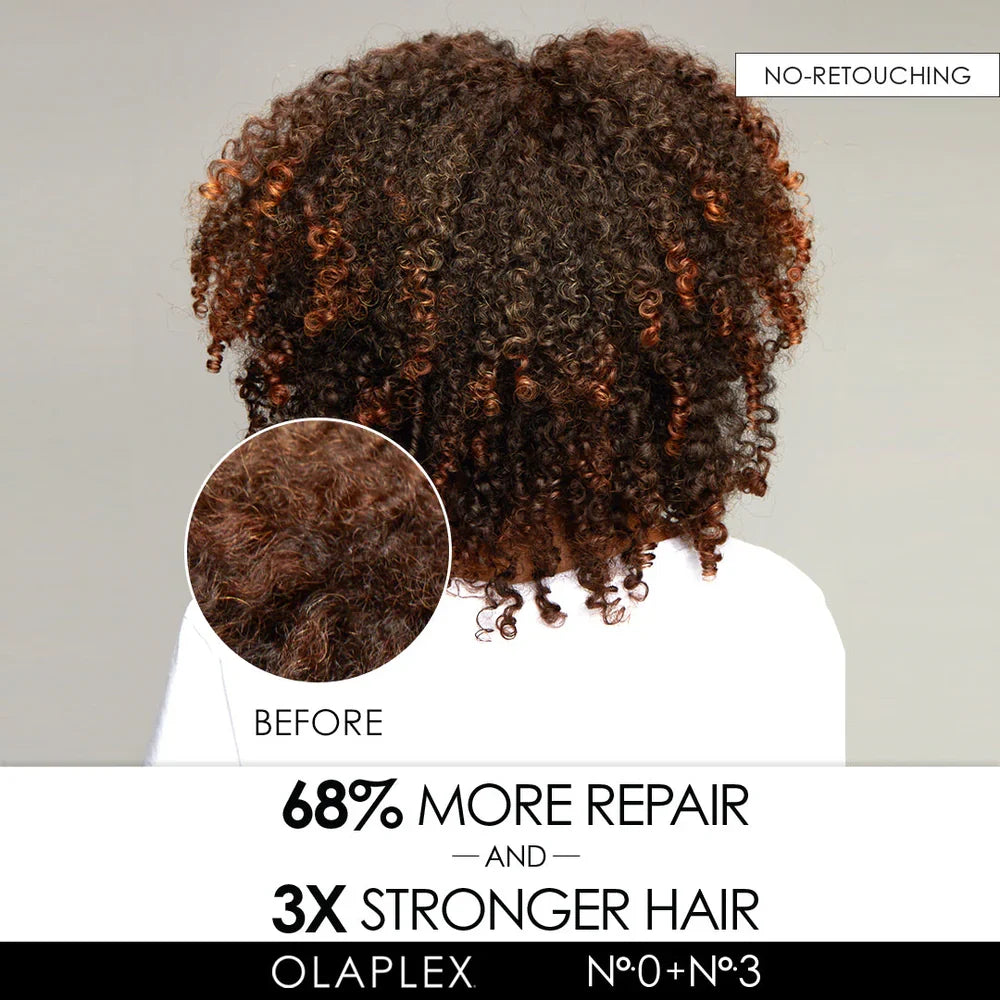 Olaplex No.0 Intensive Bond Building Hair Treatment 5 oz / 155 ml - Intensive Repair for Damaged Hair
