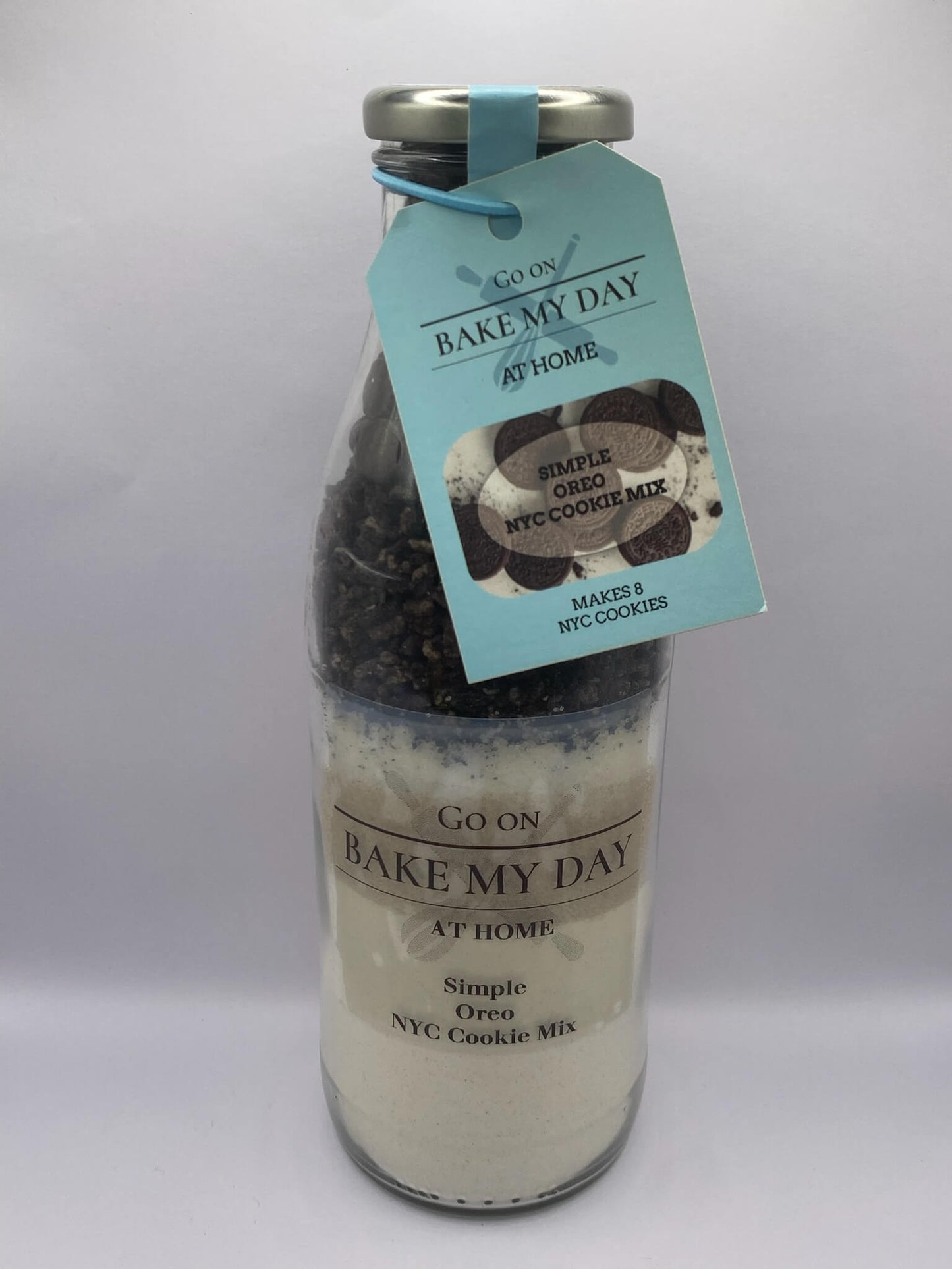 Oreo Cookie Mix Bottle – 750ml